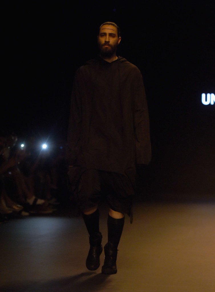 Uniti By Babak Vosoughi 2018春夏高级成衣发布秀 - Dubai Spring 2018