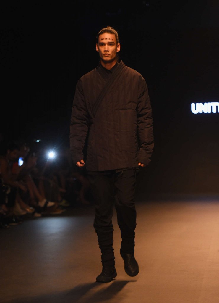 Uniti By Babak Vosoughi 2018春夏高级成衣发布秀 - Dubai Spring 2018