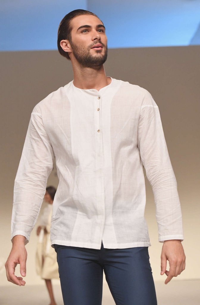 Amine Bendiouich 2018春夏高级成衣发布秀 - Dubai Spring 2018