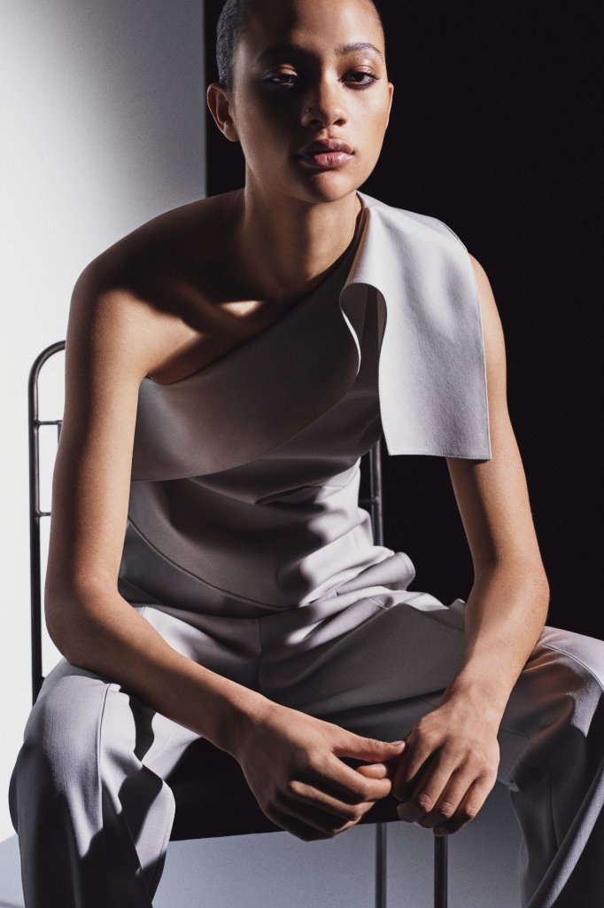 纳西索·罗德里格斯 Narciso Rodriguez 2018早秋系列Lookbook(Pre-Fall 2018)