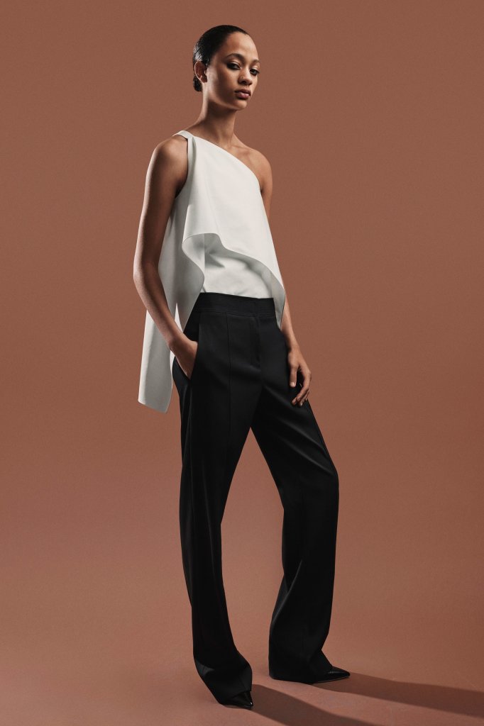 纳西索·罗德里格斯 Narciso Rodriguez 2018早秋系列Lookbook(Pre-Fall 2018)