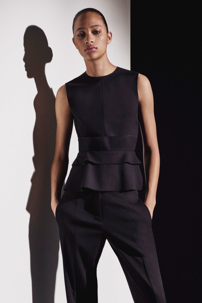 纳西索·罗德里格斯 Narciso Rodriguez 2018早秋系列Lookbook(Pre-Fall 2018)