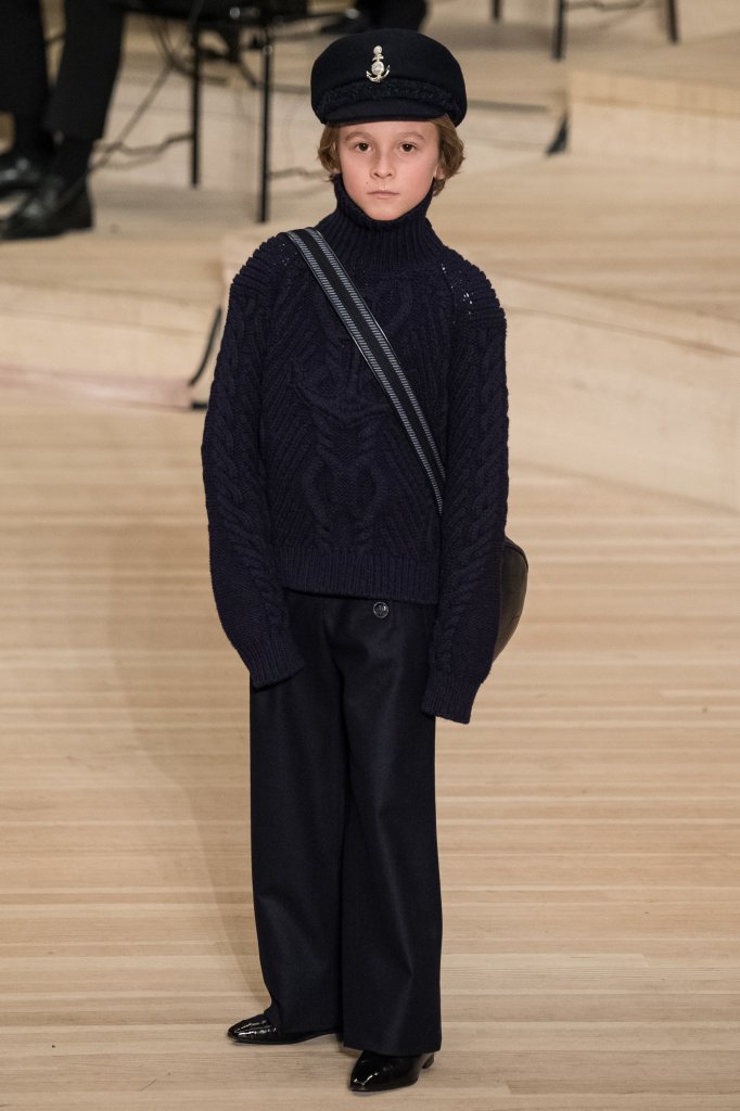 香奈儿 Chanel 2018早秋系列发布秀(Pre-Fall 2018)