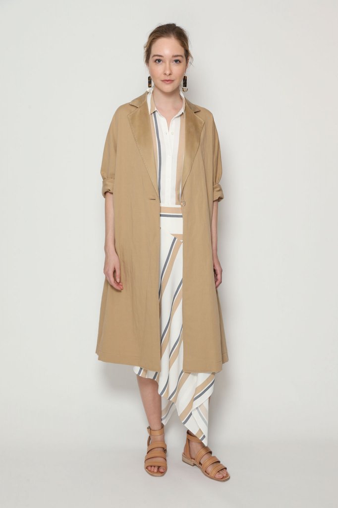 拉飞逸 lafayette 148 2018早秋系列lookbook(pre-fall 2018)