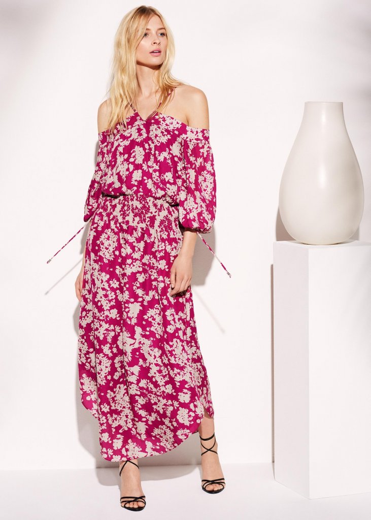 Ramy Brook 2018早秋系列Lookbook(Pre-Fall 2018)