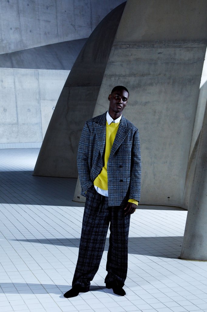 Casely-Hayford 2018/19秋冬男装发布 - London Fall 2018