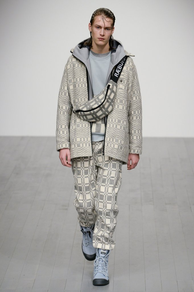 克里斯托弗·里博 Christopher Raeburn 2018/19秋冬男装发布秀 - London Fall 2018