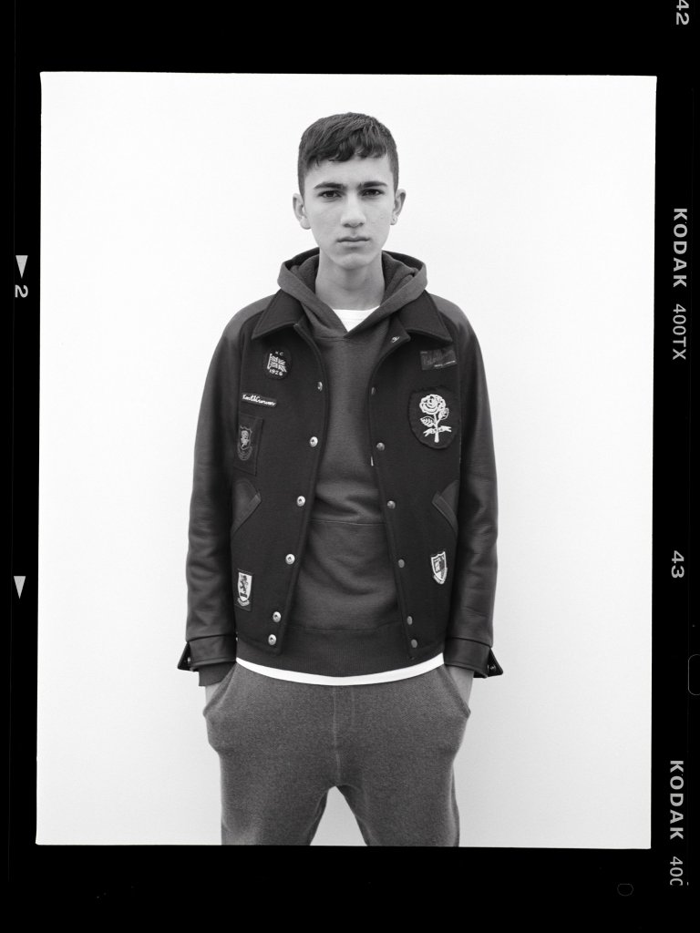 Kent & Curwen 2018/19秋冬男装发布 - London Fall 2018