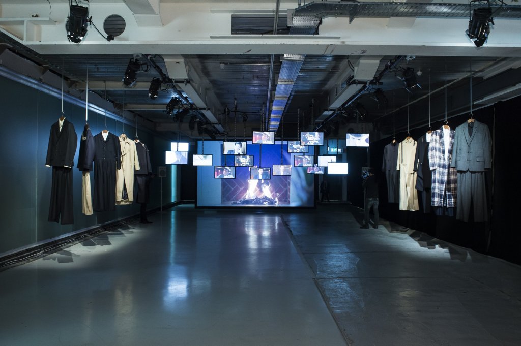 J. JS Lee 2018/19秋冬男装发布 - London Fall 2018