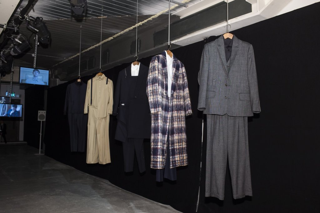 J. JS Lee 2018/19秋冬男装发布 - London Fall 2018