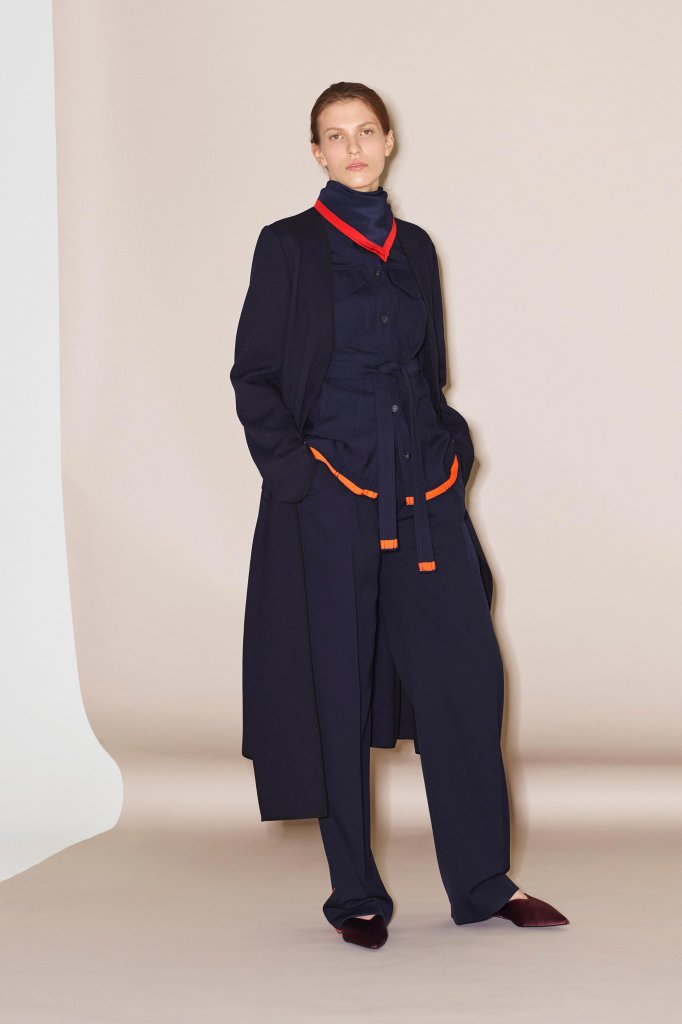 Victoria Victoria Beckham 2018早秋系列Lookbook(Pre-Fall 2018)