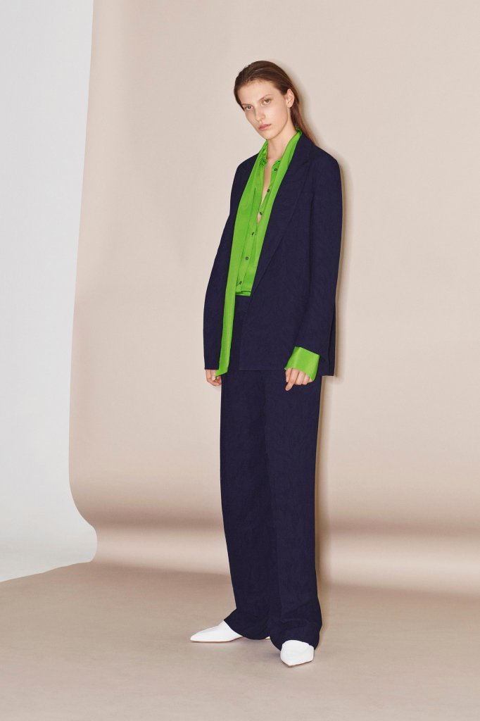 Victoria Victoria Beckham 2018早秋系列Lookbook(Pre-Fall 2018)