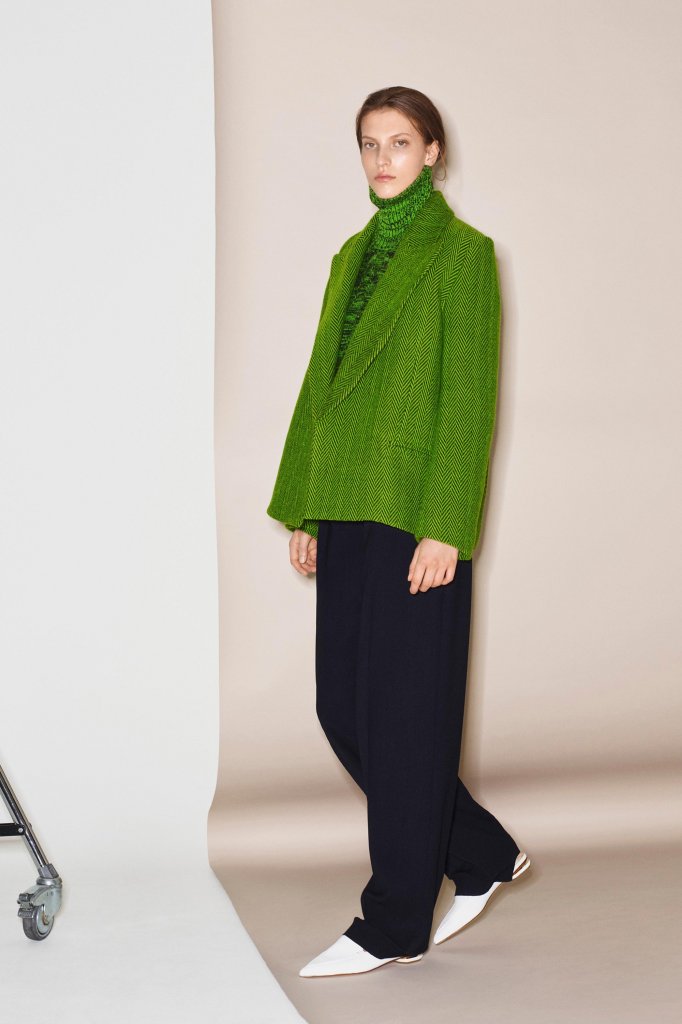 Victoria Victoria Beckham 2018早秋系列Lookbook(Pre-Fall 2018)