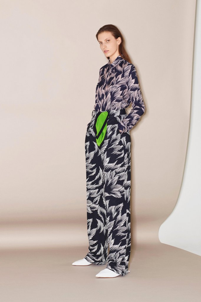 Victoria Victoria Beckham 2018早秋系列Lookbook(Pre-Fall 2018)