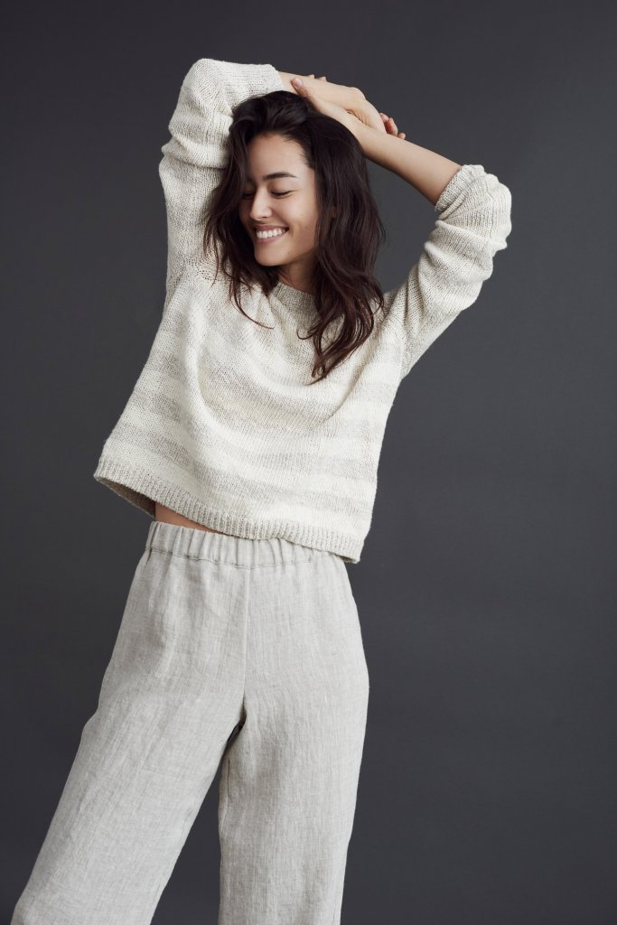 珍妮·凯耶 Jenni Kayne 2018早秋系列Lookbook(Pre-Fall 2018)-天天时装-口袋里的时尚指南