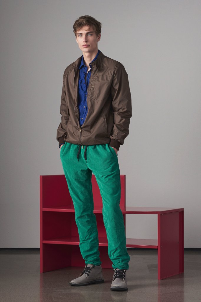 托马斯·迈尔 tomas maier 2018/19秋冬男装发布 - milan fall 2018