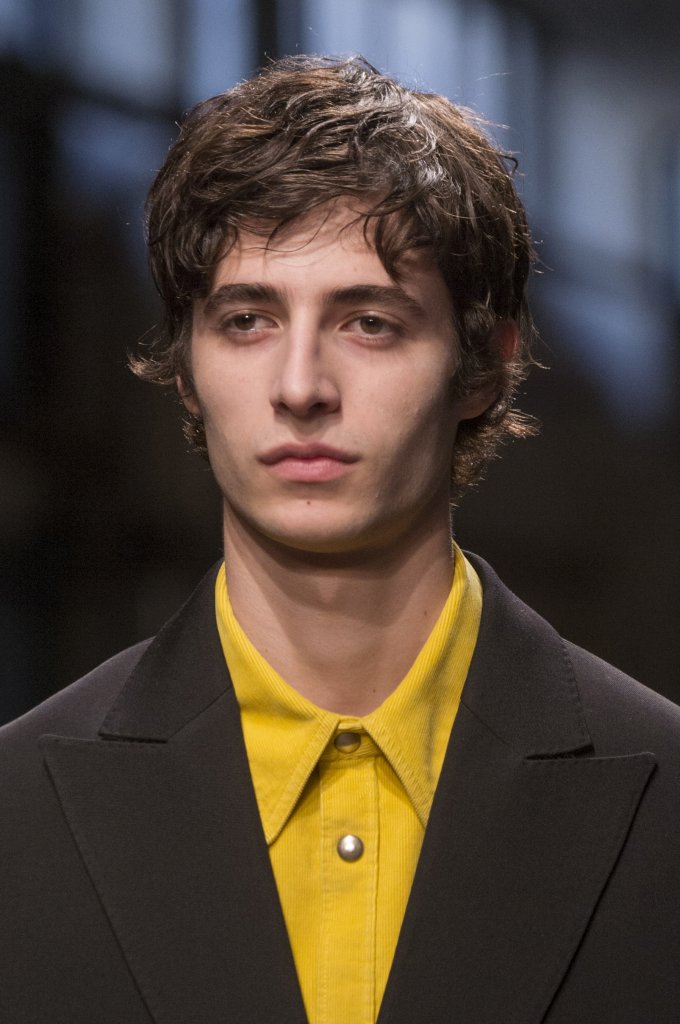 毕盖帕克 dirk bikkembergs 2018/19秋冬男装发布秀(细节) - milan