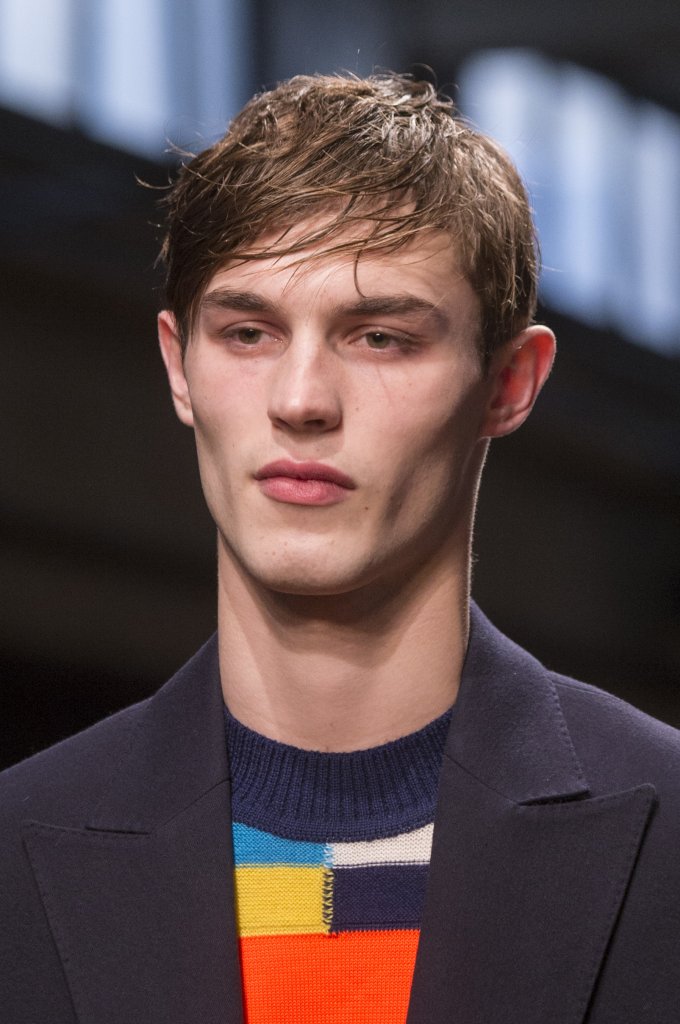 毕盖帕克 dirk bikkembergs 2018/19秋冬男装发布秀(细节) - milan