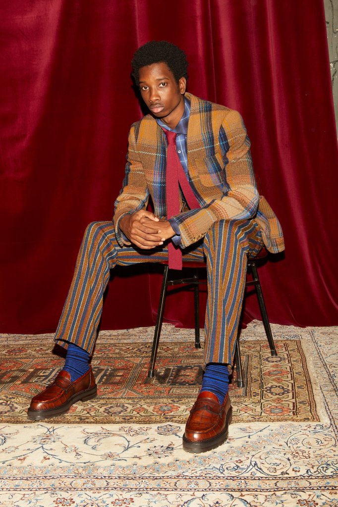 米索尼 Missoni 2018/19秋冬男装发布 - Milan Fall 2018