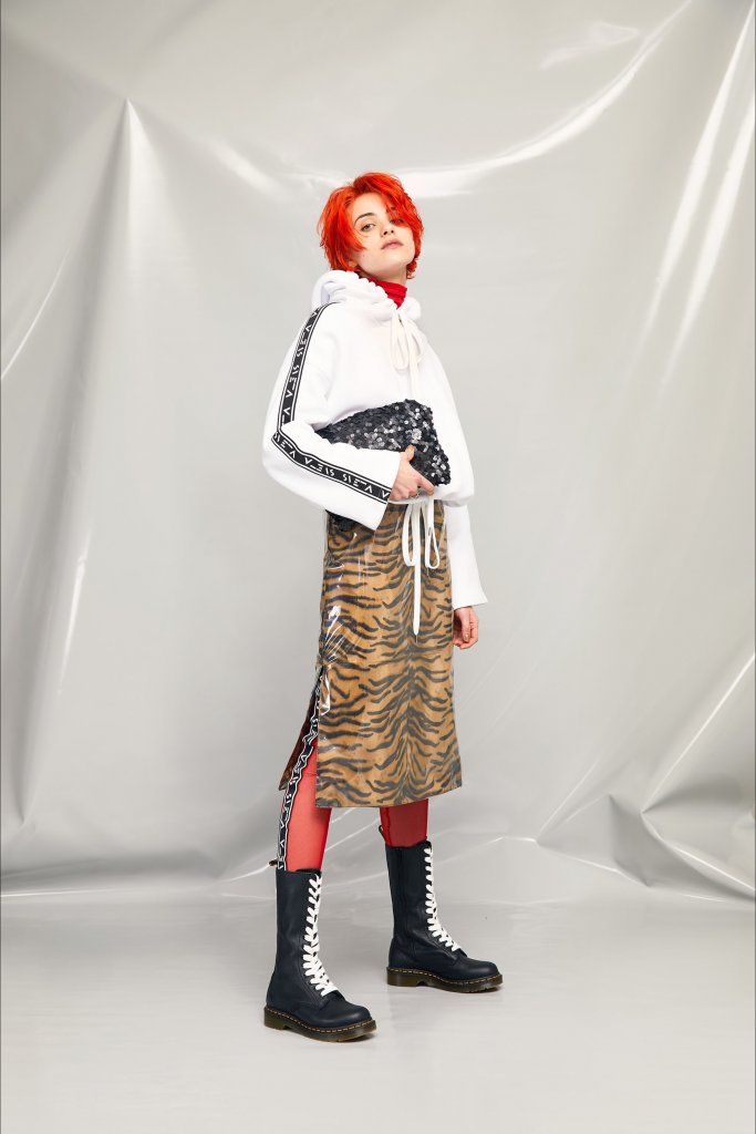 Sveta 2018早秋系列Lookbook(Pre-Fall 2018)