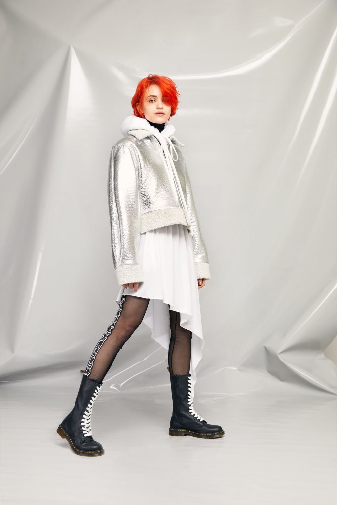 Sveta 2018早秋系列Lookbook(Pre-Fall 2018)