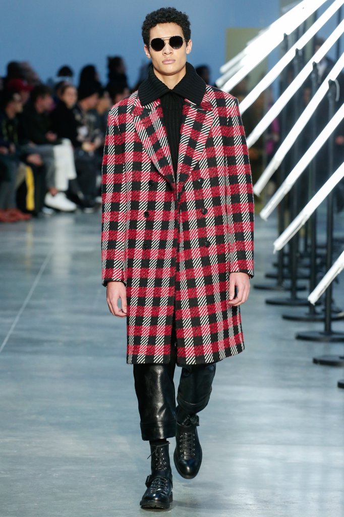 切瑞蒂 cerruti 1881 2018/19秋冬男装发布秀 - paris fall 2018