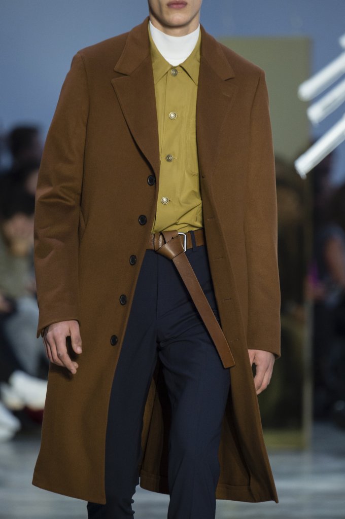 切瑞蒂 cerruti 1881 2018/19秋冬男装发布秀(细节) - paris fall