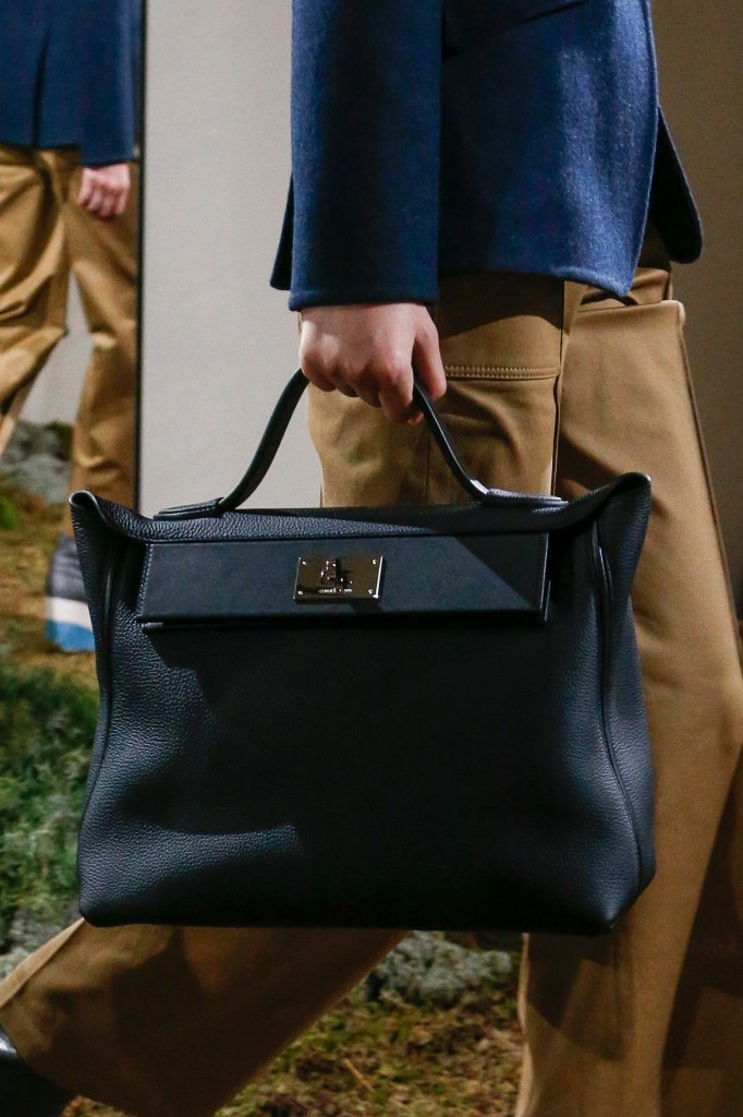 爱马仕 Hermès 2018早秋系列发布秀(细节) - Paris Pre-Fall 2018