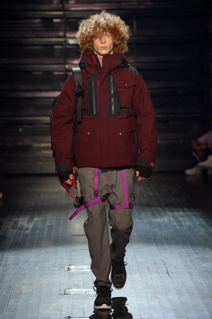 White Mountaineering 2018/19秋冬男装发布秀 - Paris Fall 2018