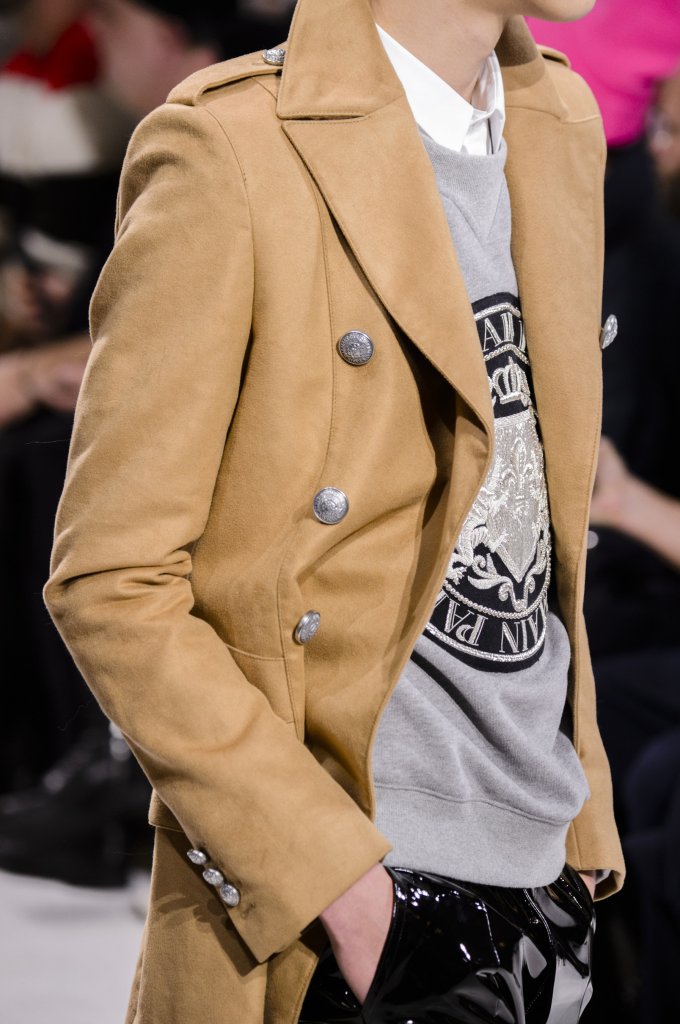 巴尔曼balmain官网男装