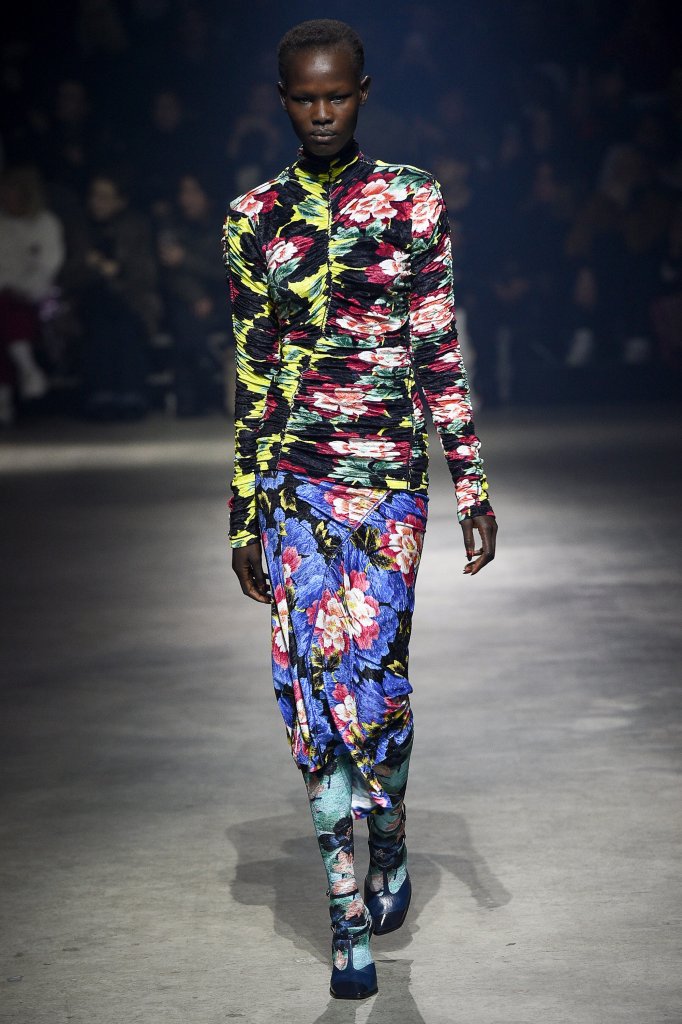 高田贤三 kenzo 2018/19秋冬高级成衣发布秀 - paris fall 2018
