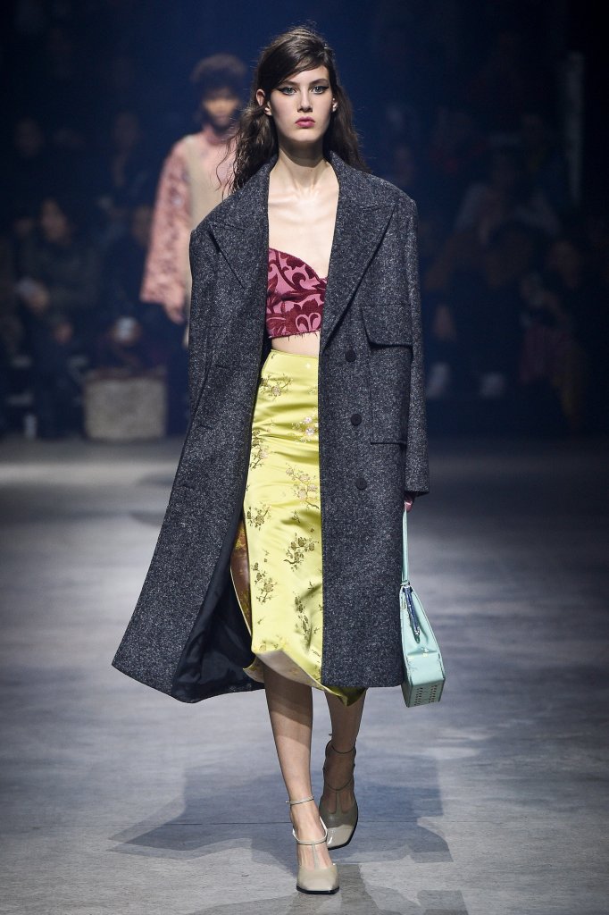 高田贤三 kenzo 2018/19秋冬高级成衣发布秀 - paris fall 2018