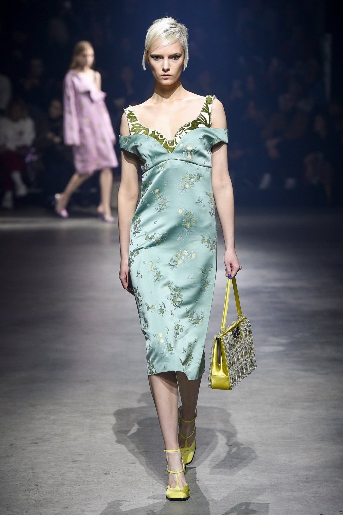 高田贤三 kenzo 2018/19秋冬高级成衣发布秀 - paris fall 2018