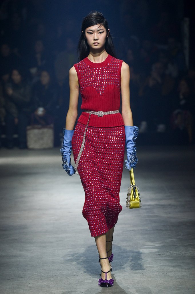 高田贤三 kenzo 2018/19秋冬高级成衣发布秀 - paris fall 2018