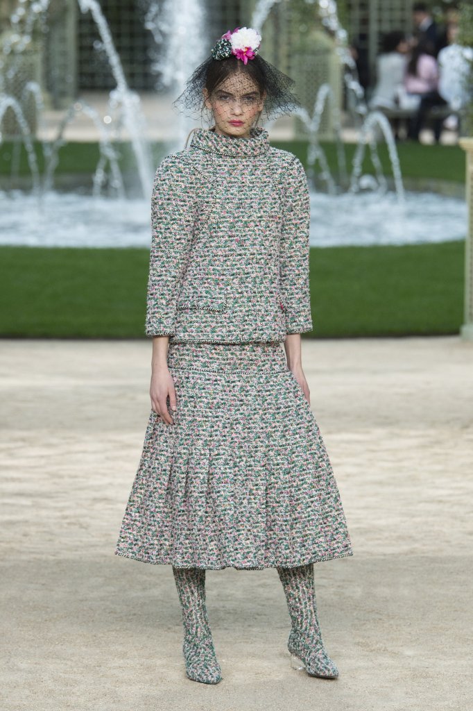 香奈儿 Chanel 2018春夏高级定制发布秀 - Couture Spring 2018