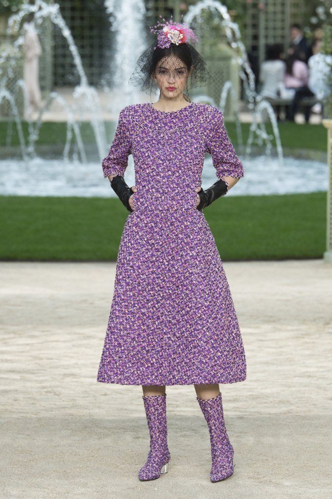 香奈儿 Chanel 2018春夏高级定制发布秀 - Couture Spring 2018