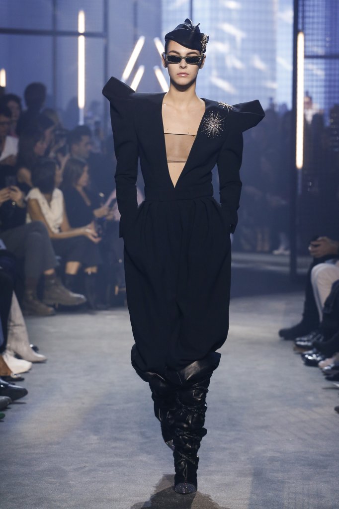 亚历山大·福提 Alexandre Vauthier 2018春夏高级定制发布秀 - Couture Spring 2018