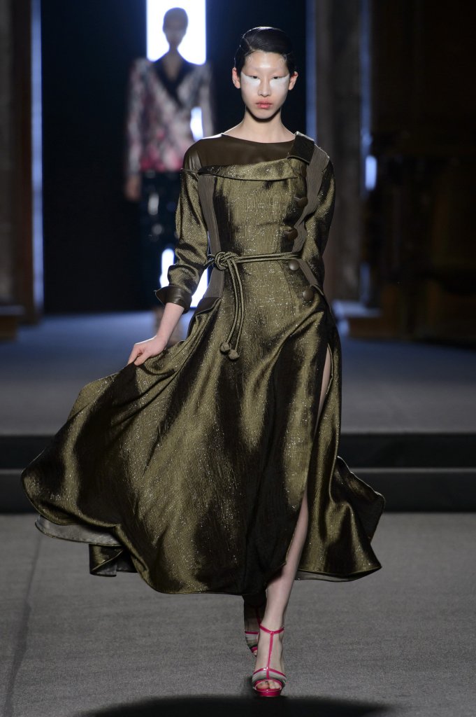 julien fournie 2018春夏高级定制发布秀 - couture spring 2018