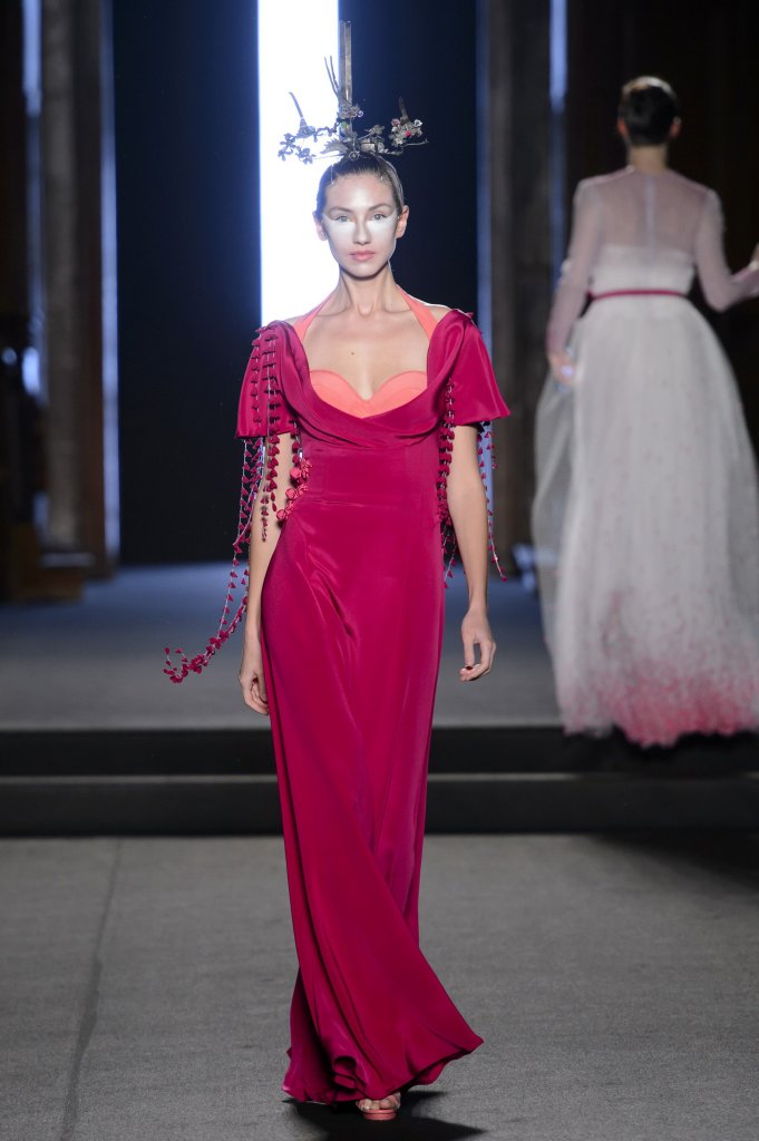 julien fournie 2018春夏高级定制发布秀 - couture spring 2018