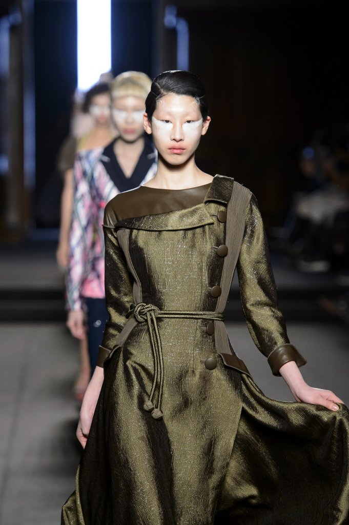 julien fournie 2018春夏高级定制发布秀 - couture spring 2018