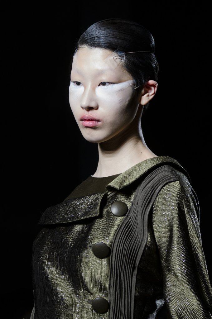 Julien Fournie 2018春夏高级定制发布秀(细节) - Couture Spring 2018
