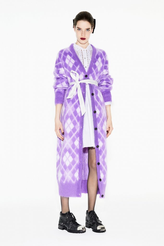 缪缪 意大利 米兰 2018早秋 女装