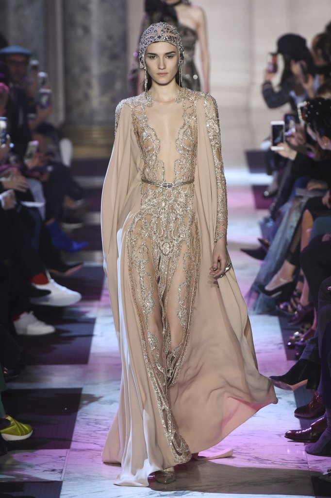 艾莉·萨博 Elie Saab 2018春夏高级定制发布秀 - Couture Spring 2018