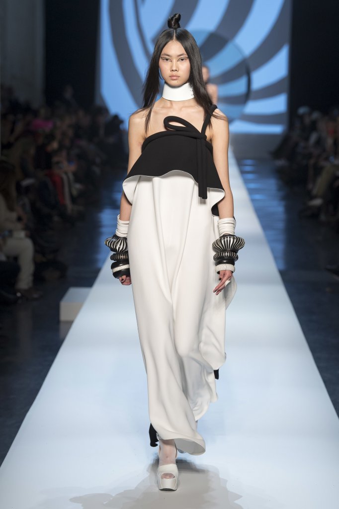 高缇耶 法国 巴黎 走秀(runway) 2018春夏高级定制 女装