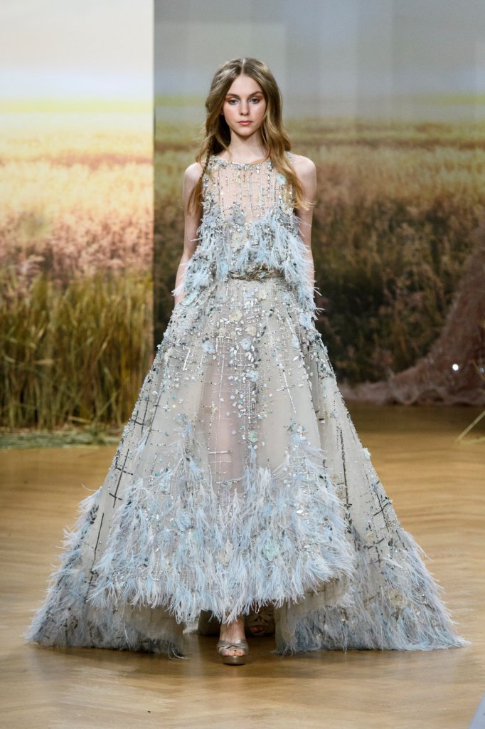 ziad nakad 2018春夏高级定制发布秀 - couture spring 2018