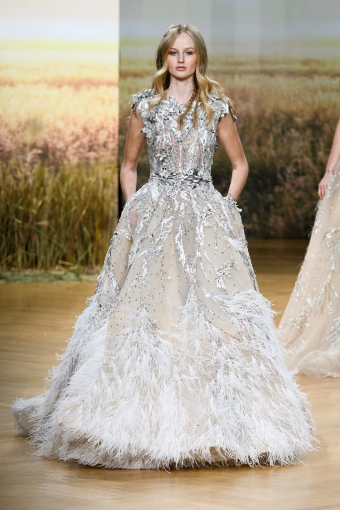 ziad nakad 2018春夏高级定制发布秀 - couture spring 2018