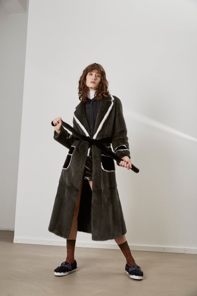 Simonetta Ravizza 2018早秋系列Lookbook(Pre-Fall 2018)