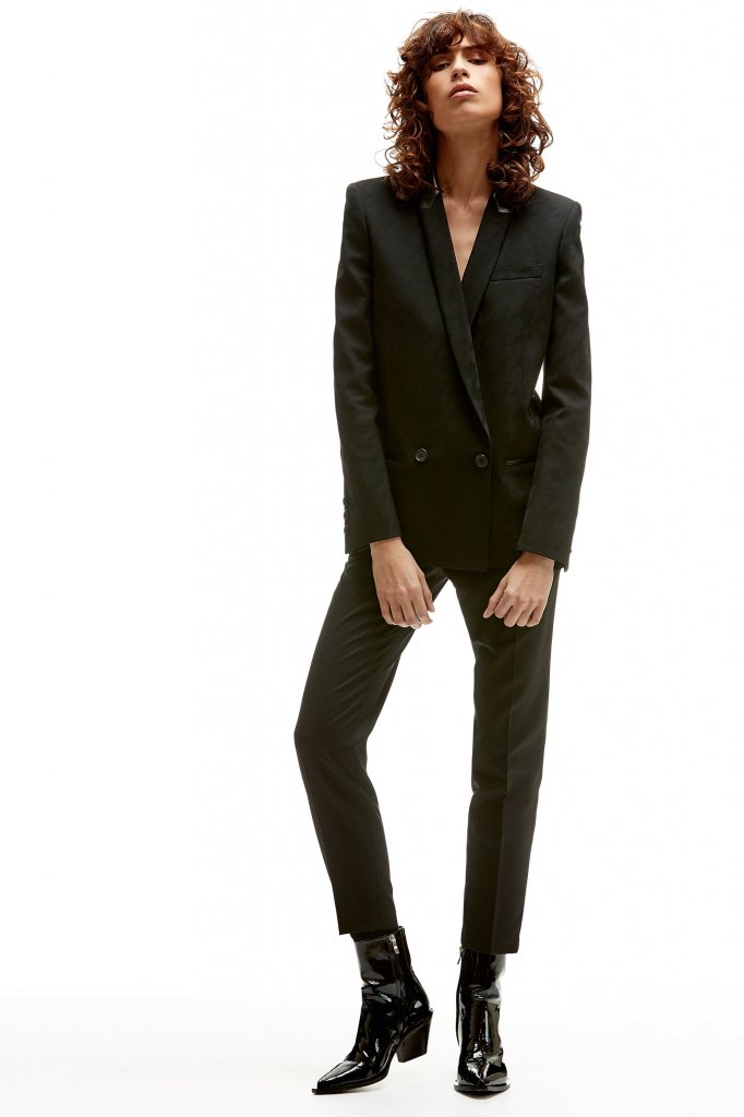 芭芭拉&middot;裴 Barbara Bui 2018早秋系列Lookbook(Pre-Fall 2018)