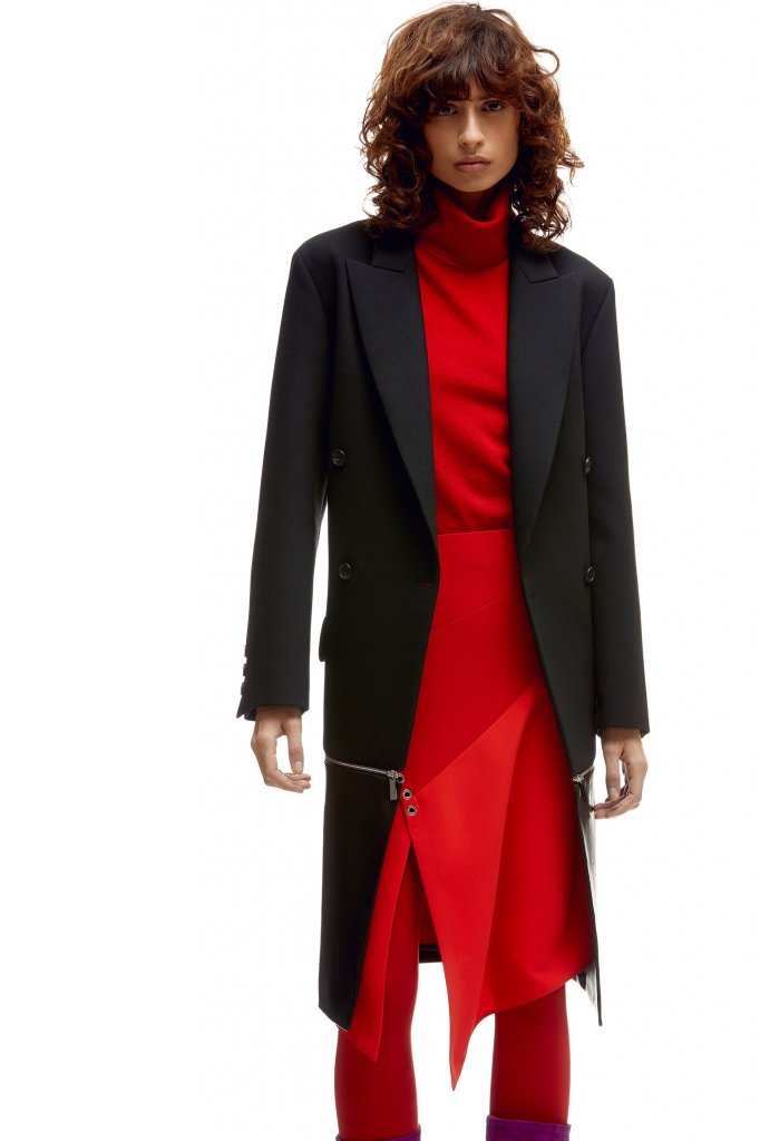 芭芭拉&middot;裴 Barbara Bui 2018早秋系列Lookbook(Pre-Fall 2018)