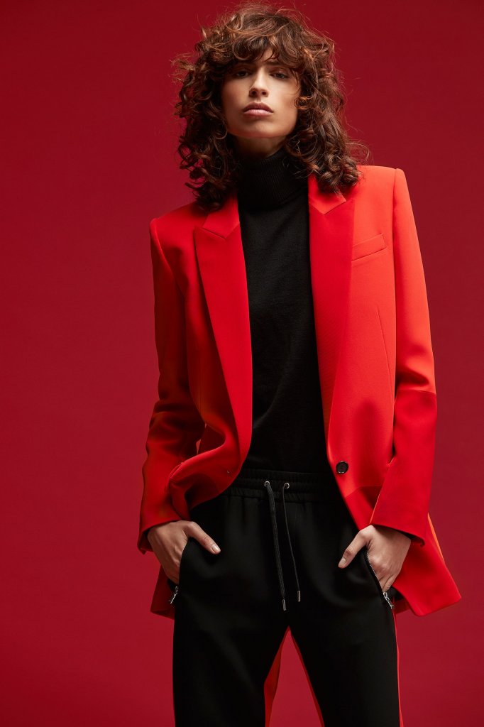 芭芭拉&middot;裴 Barbara Bui 2018早秋系列Lookbook(Pre-Fall 2018)